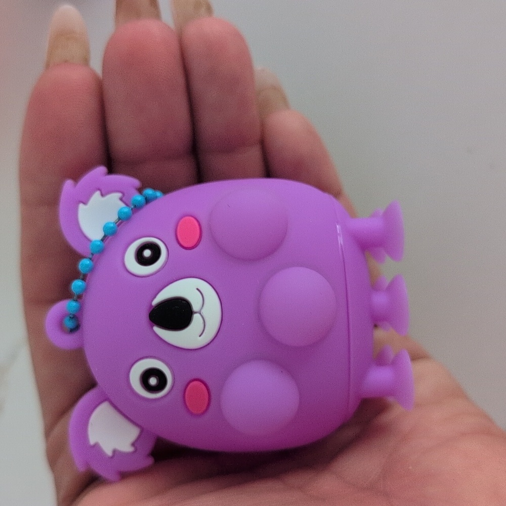 Cute Animal Keychain Set (8) - Picture 3 of 8